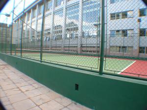 月坛体育馆网球场