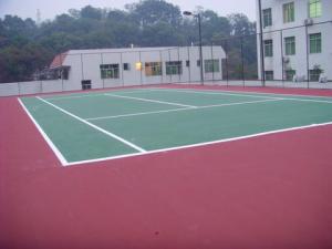 重庆3227部队网球场